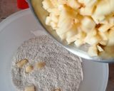 Foto del paso 3 de la receta: Muffins de manzana y canela
