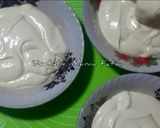 Foto langkah ke 4 dari resep Bolu Tiramisu Kukus.
