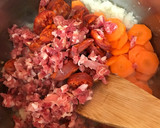 Foto del paso 2 de la receta: Judías blancas con chorizo
