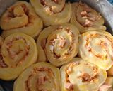 Foto langkah ke 6 dari resep Pizza rolls.