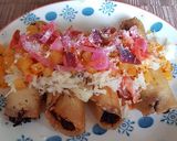 Foto del paso 4 de la receta: Tacos Fritos - Mi Primera Publicación
