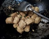 Foto langkah ke 2 dari resep Tahu Cabe Garam.