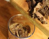 Házi csirkemájpástétom recept fázis 10 fotója