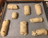 A picture of step 3 of Egg-Free and Dairy-Free Brioche with Sourdough Starter Discard.