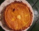 Tejfölös pite recept fázis 3 fotója