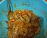 Foto langkah ke 3 dari resep Udang Goreng Tepung.