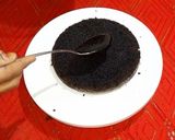 எஃலெஸ் சாக்லேட் ட்ரஃபில் கேக் (Eggless Choco Truffle Cake Recipe in TAmil) ரெசிபி ஸ்டேப் 15 புகைப்படம்