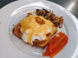 Huevos benedictinos