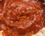 Foto del paso 3 de la receta: Hogaza rellena de jamón york y queso para la noche de Reyes 👑