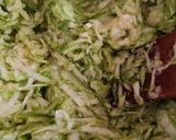 Foto del paso 1 de la receta: Ensalada de calabacín o zucchini con nueces al pimentón 🇹🇷 Ensalada turca