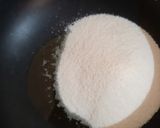 A picture of step 1 of Rava Paratha(Sanjechi poli).