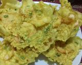 Foto langkah ke 3 dari resep Rempeyek Udang.