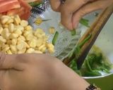 स्वीट कॉर्न सूप (Sweet Corn soup recipe in Hindi) रेसिपी चरण 2 फोटो