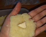 Foto del paso 2 de la receta: Bombas de papa rellenas