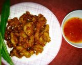 รูปขั้นตอนการทำที่ 7 ของ หมูทอดงบน้อยกรอบมากอร่อยนาน #งบ60บาท