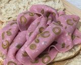 Foto del paso 3 de la receta: Focaccia sandwich 🥪 🇮🇹