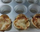 Foto del passaggio 5 della ricetta Cupcakes di lasagne
