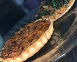 Foto del paso 2 de la receta: Masa de tarta (harina de avena)