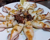 Foto del paso 1 de la receta: Chipirones a la plancha