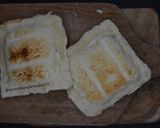 Foto langkah ke 4 dari resep Roti Bakar Bantal.