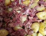 Foto del paso 2 de la receta: Bistec con papas