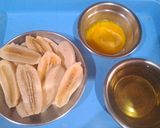 Foto langkah ke 1 dari resep Pisang Goreng ala qu.