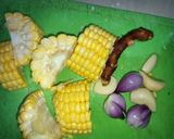 Foto langkah ke 1 dari resep Sayur Bayam.