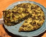 Foto del paso 6 de la receta: Tortilla de porotos verdes
