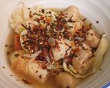 Foto langkah ke 5 dari resep Sayur Toge Seafood.