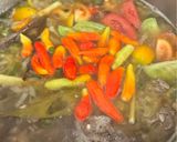 Foto langkah ke 6 dari resep Asem-asem Iga Sapi.