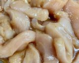 A picture of step 3 of Lo Mein Noodles!.