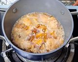 รูปขั้นตอนการทำที่ 5 ของ ปีกไก่ตุ๋นขิง