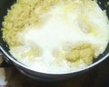 A picture of step 5 of Fresh/Raw Dates Halwa.