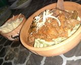 Foto del paso 4 de la receta: Fideos caseros de acelga y espinaca thiaguin