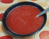 ટામેટા બીટ ગાજરનું સૂપ (Tomato Beetroot Carrot Soup Recipe In Gujarati) રેસીપી સ્ટેપ3ફોટો