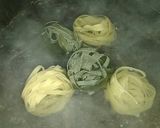 Foto del paso 1 de la receta: Sopa de pulpo y tallarines