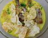 Foto langkah ke 5 dari resep Soto ayam betawi.