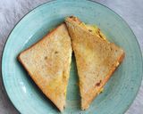 Foto langkah ke 5 dari resep 579. Sandwich Telur Keju.