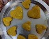 हेल्दी बिस्कुट (healthy biscuit recipe in Hindi) रेसिपी चरण 2 फोटो