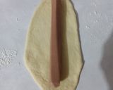 Foto langkah ke 5 dari resep Caterpillar Bread.