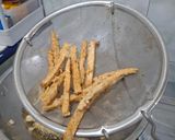 Foto langkah ke 6 dari resep Tempe Kemul Kriuk (Lauk Makan Waktu Kecil).