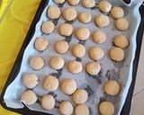 Foto langkah ke 7 dari resep Kue Kering Tepung Beras dan Tepung Almond Bebas Gluten.