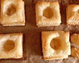 Leveles krémes recept fázis 2 fotója