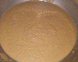A picture of step 2 of Rajgira mesub.