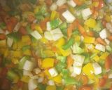 Foto del paso 2 de la receta: Pisto casero colorido