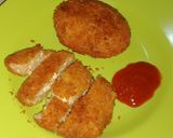 Foto langkah ke 4 dari resep Tahu Katsu Simpel.