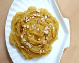 மேங்கோ கோகனட் மில்க் ஸ்வீட் (Mango coconut milk sweet Recipe in Tamil) ரெசிபி ஸ்டேப் 10 புகைப்படம்