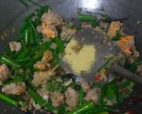 Foto langkah ke 4 dari resep Tumis Genjer Kucai.