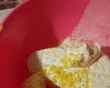 Málnás - citromos proteines cheesecake golyó recept fázis 2 fotója