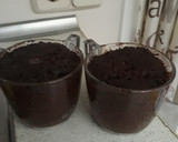 Foto del paso 6 de la receta: Mugcake de oreo y colacao a microondas